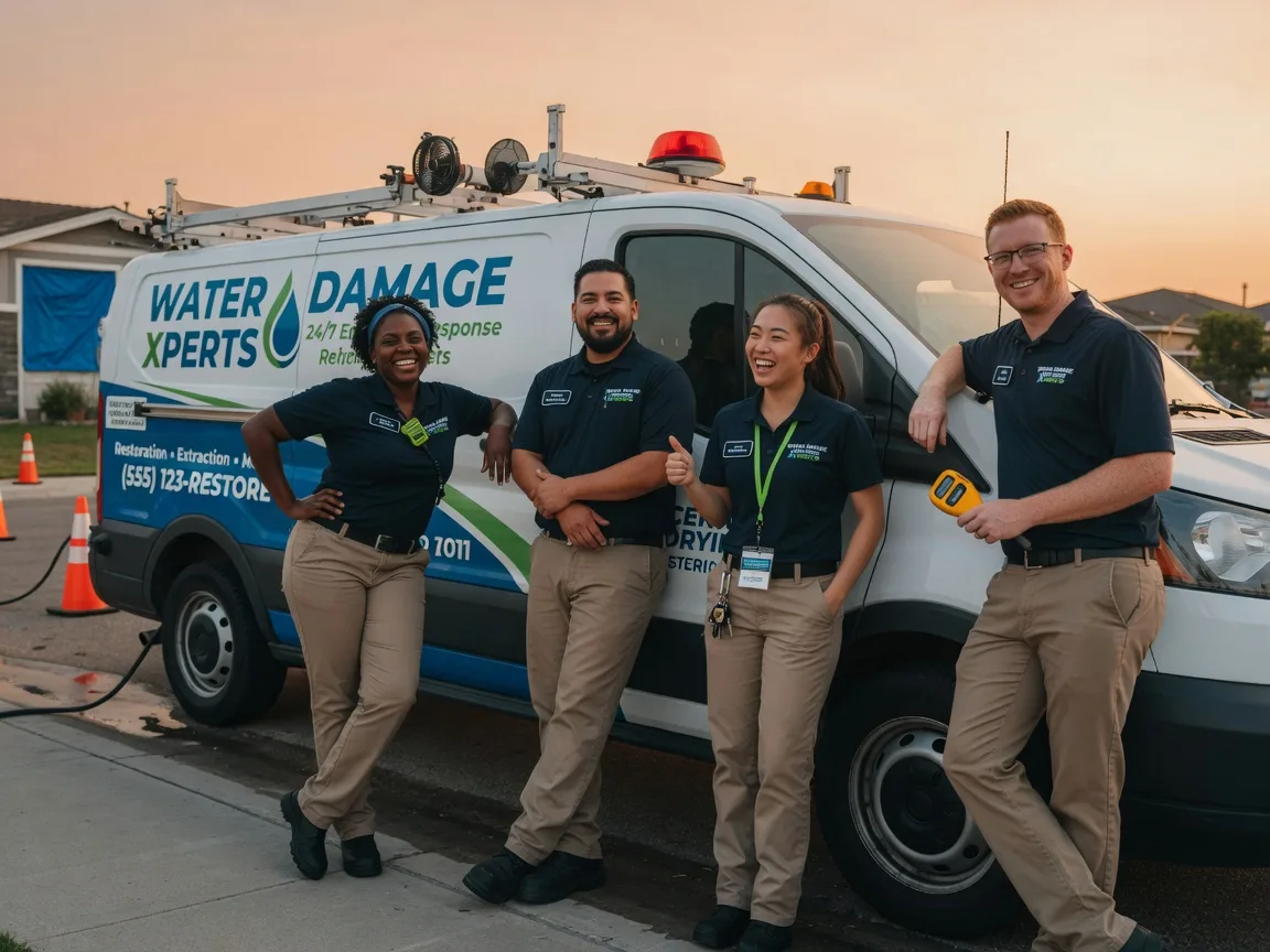 Water Damage Repair company in Rio Frio, TX